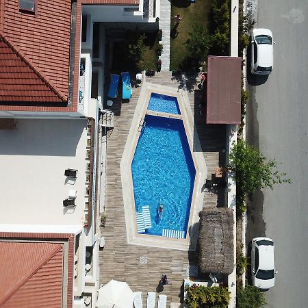 Aksu Hotel Алачати Екстер'єр фото