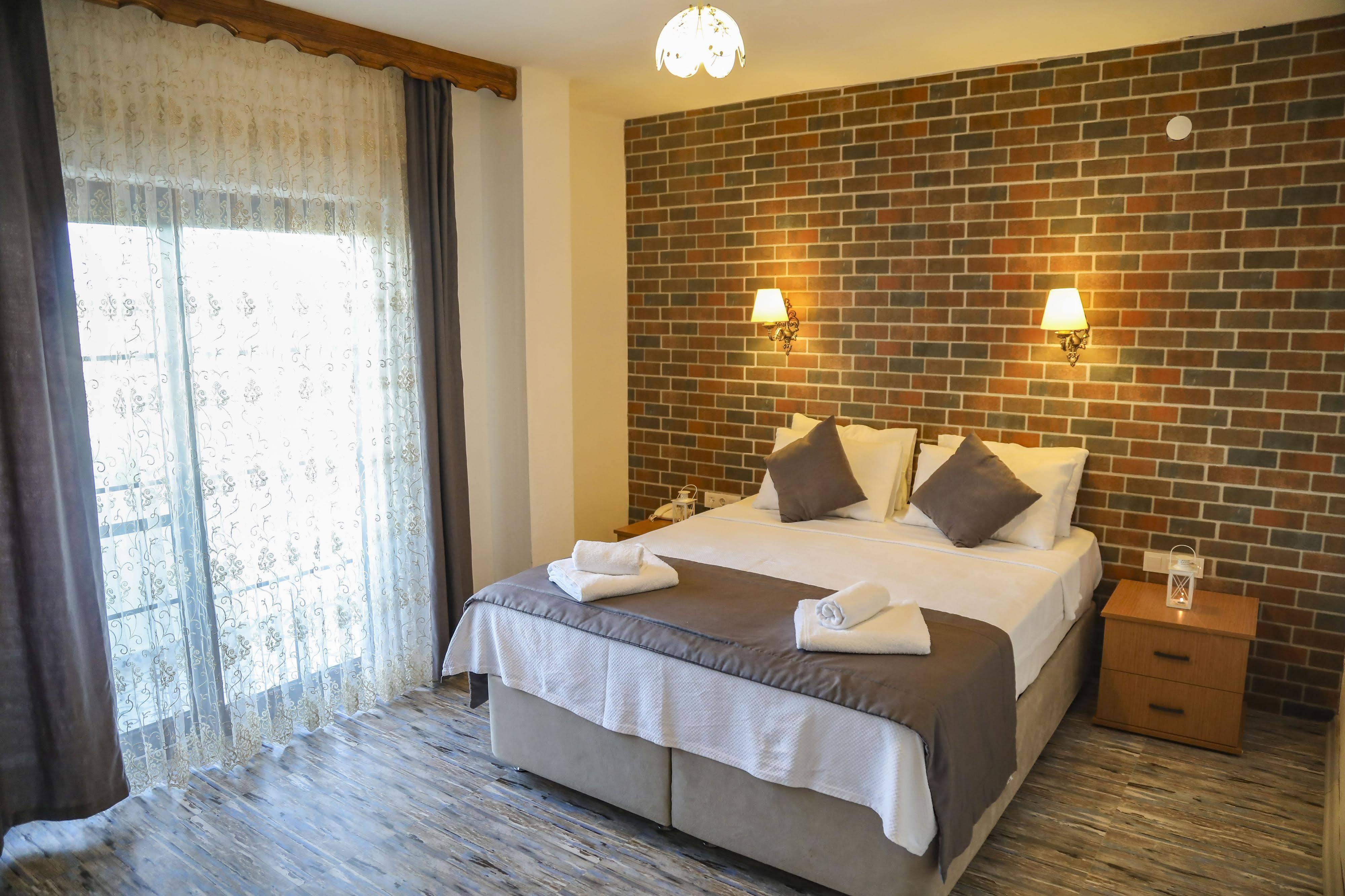 Aksu Hotel Алачати Екстер'єр фото
