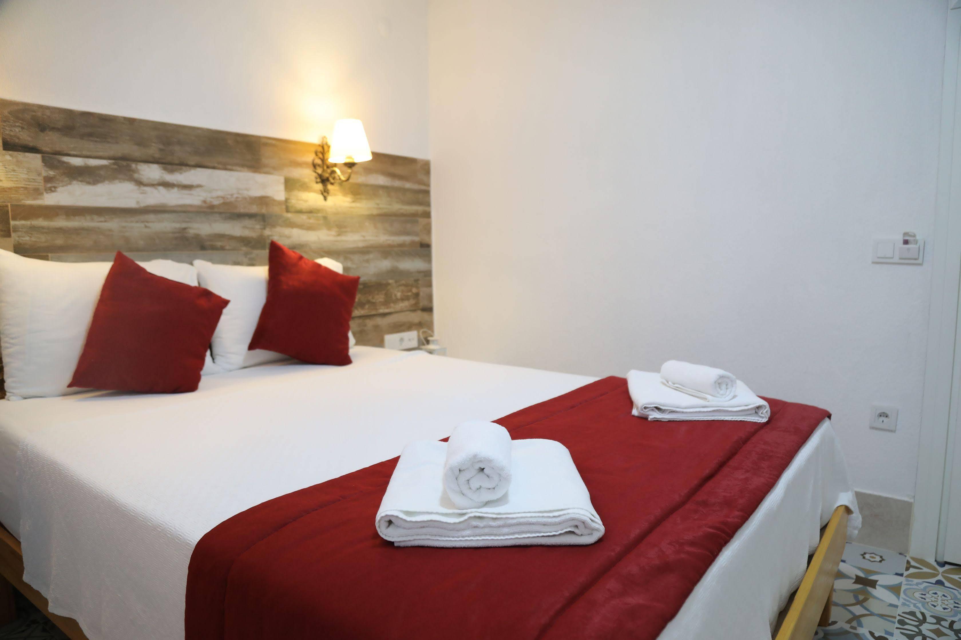 Aksu Hotel Алачати Екстер'єр фото