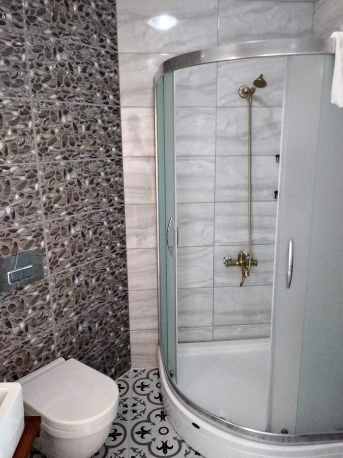 Aksu Hotel Алачати Екстер'єр фото