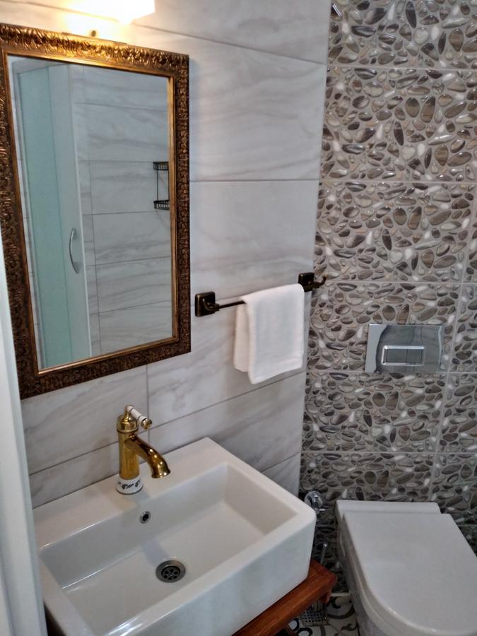 Aksu Hotel Алачати Екстер'єр фото