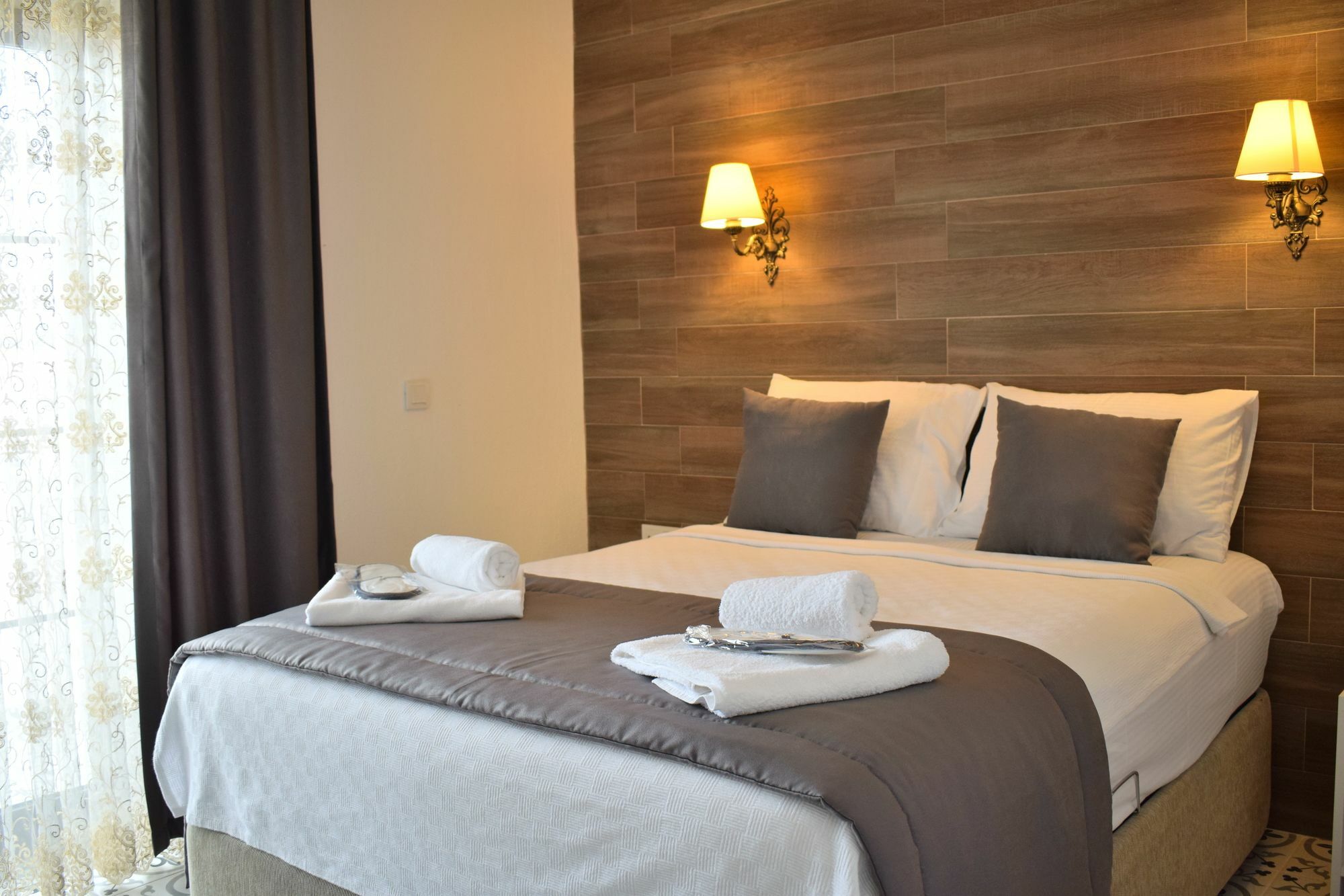 Aksu Hotel Алачати Екстер'єр фото