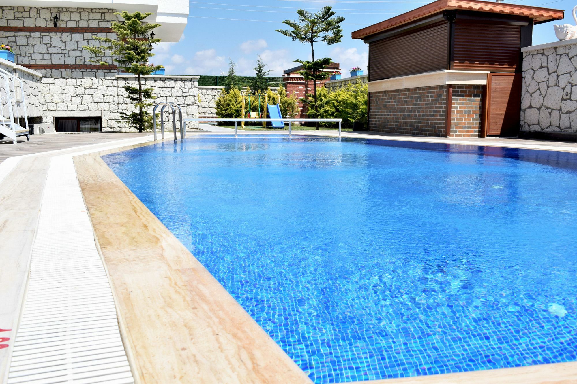 Aksu Hotel Алачати Екстер'єр фото