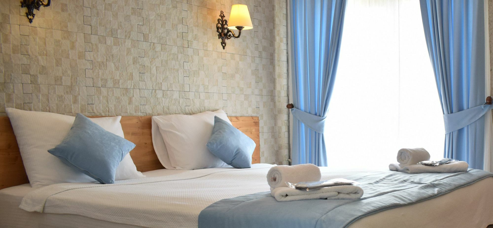 Aksu Hotel Алачати Екстер'єр фото