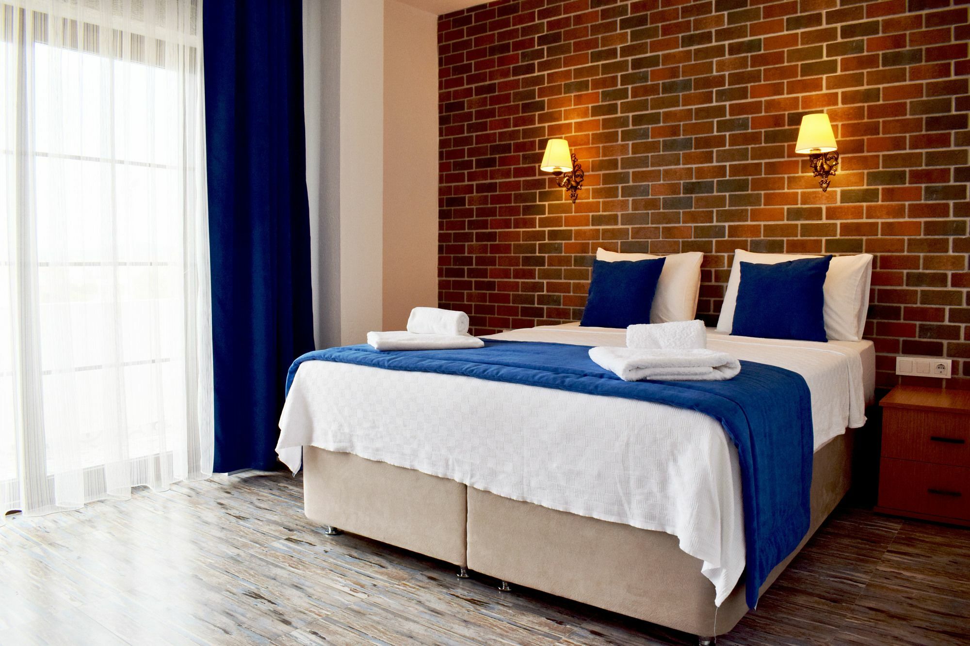 Aksu Hotel Алачати Екстер'єр фото